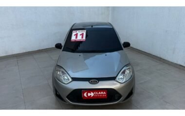 Usado 2011 Ford Fiesta