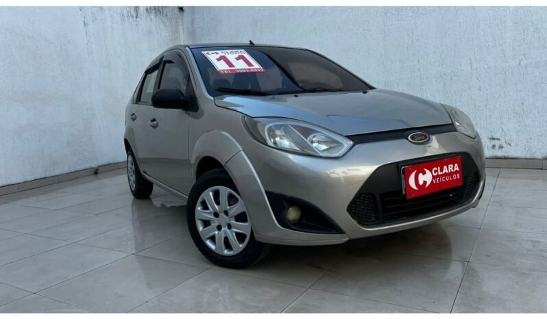 
								Usado 2011 Ford Fiesta completo									