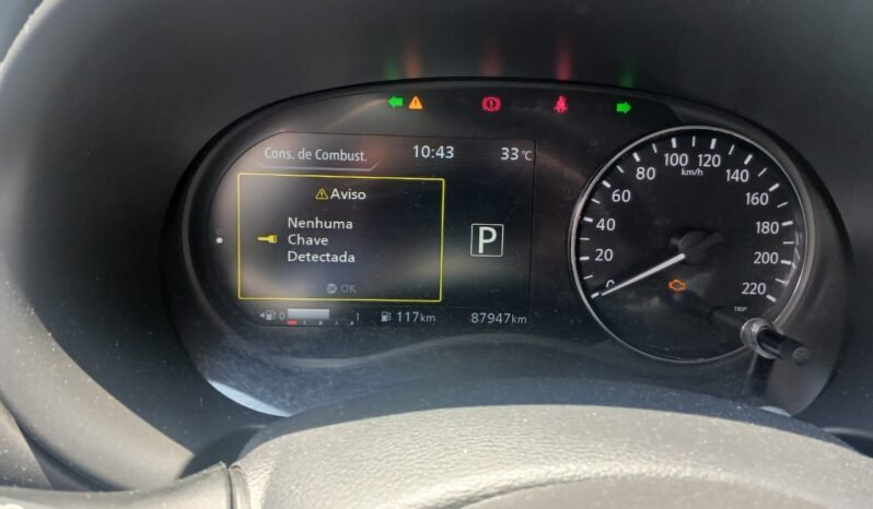 
								Usado 2022 Nissan KICKS ADVANCE CVT completo									