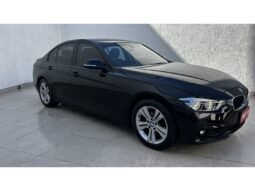 Usado 2017 BMW 3201