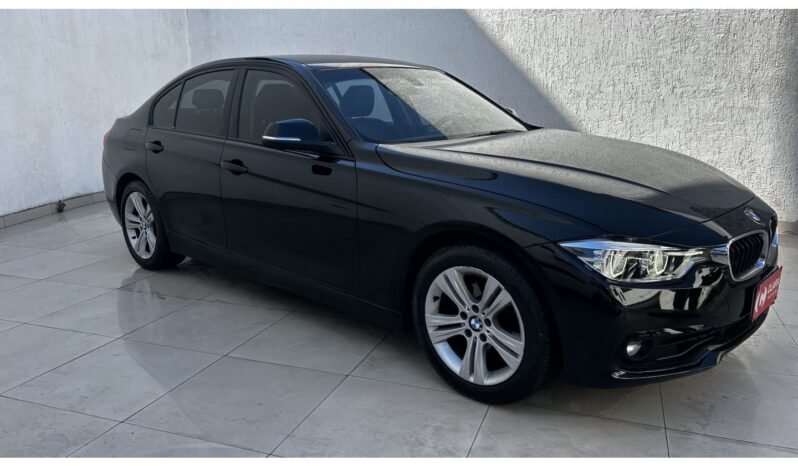 
								Usado 2017 BMW 3201 completo									