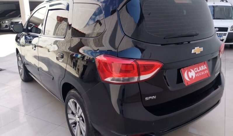 
								Usado 2021 Chevrolet Spin completo									