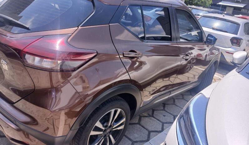 
								Usado 2022 Nissan KICKS ADVANCE CVT completo									