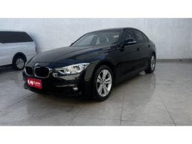 Usado 2017 BMW 3201