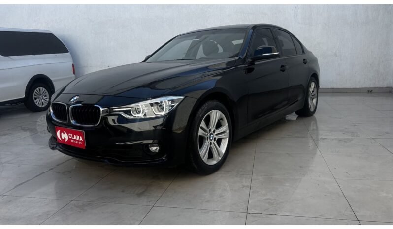 
								Usado 2017 BMW 3201 completo									