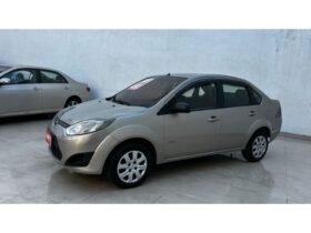 Usado 2011 Ford Fiesta