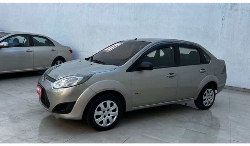 
								Usado 2011 Ford Fiesta completo									
