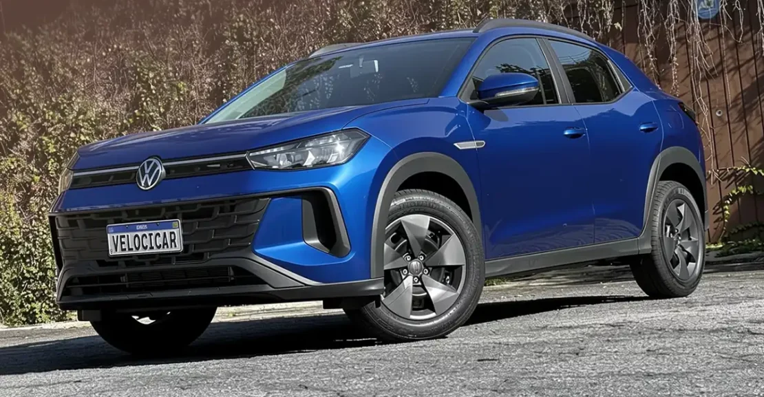 5 SUVs acessíveis para começar 2026 de carro novo: até R$ 119 mil