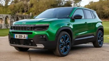 5 curiosidades sobre o Avenger, novo SUV acessível da Jeep para o Brasil