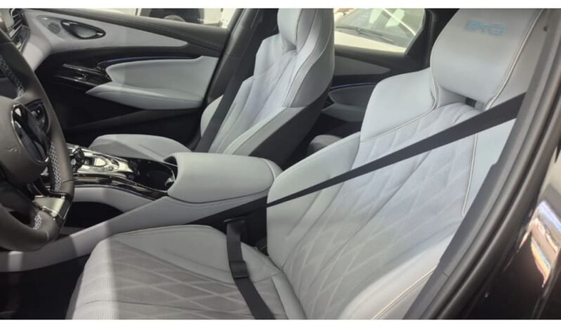 
								Novo 2025 BYD Seal completo									