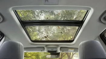 manutencao teto solar panoramico: cuidados essenciais para evitar infiltrações