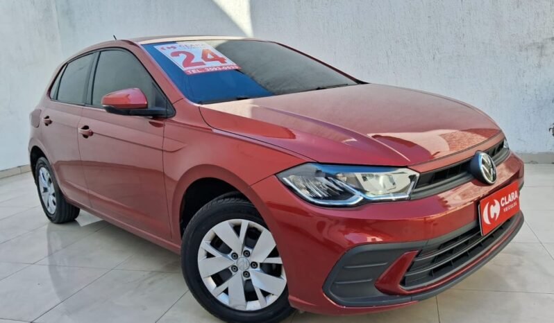 
								Usado 2024 Volkswagen Polo completo									