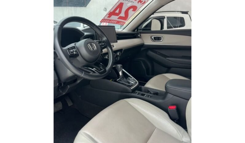 
								Usado 2024 Honda HR-V completo									