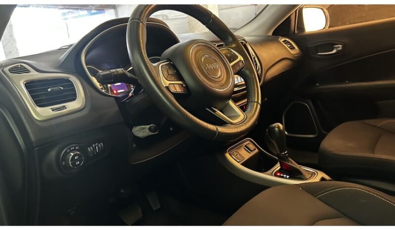 
								Usado 2019 JEEP COMPASS completo									