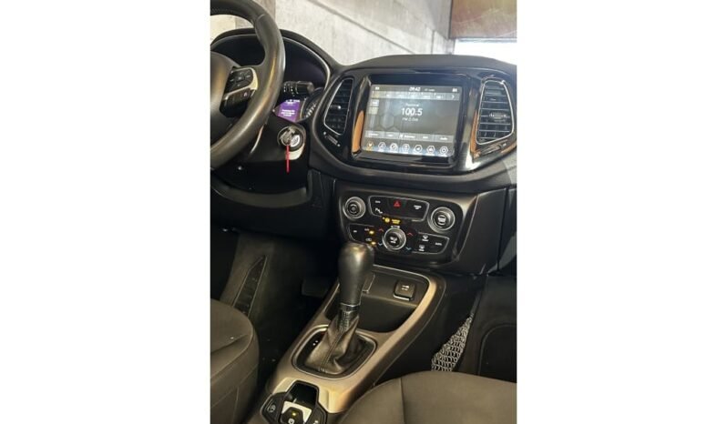 
								Usado 2019 JEEP COMPASS completo									