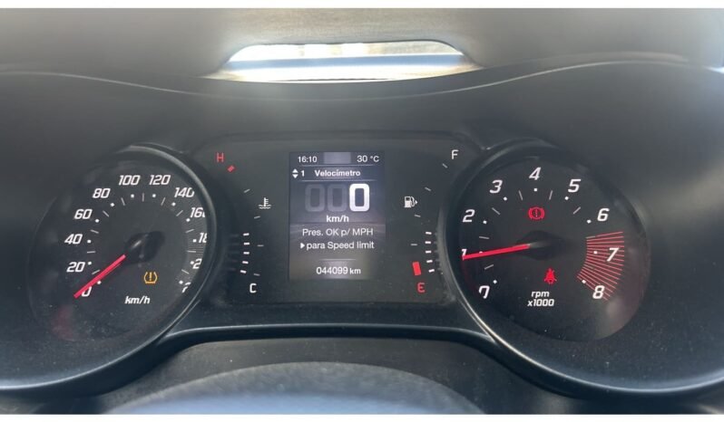 
								Usado 2024 Fiat Argo completo									