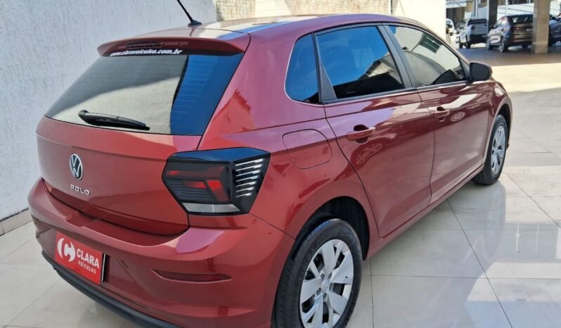 
								Usado 2024 Volkswagen Polo completo									