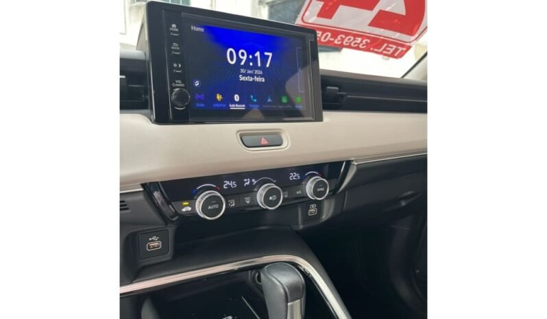 
								Usado 2024 Honda HR-V completo									