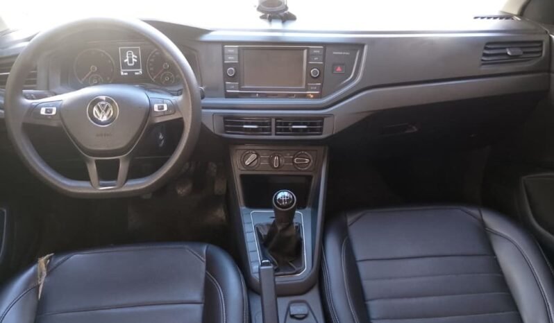 
								Usado 2021 Volkswagen Polo completo									