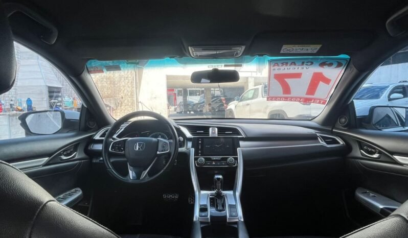 
								Usado 2017 Honda Civic completo									