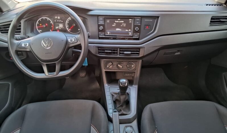 
								Usado 2024 Volkswagen Polo completo									