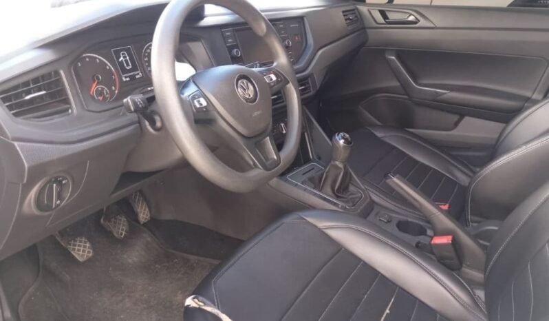 
								Usado 2021 Volkswagen Polo completo									