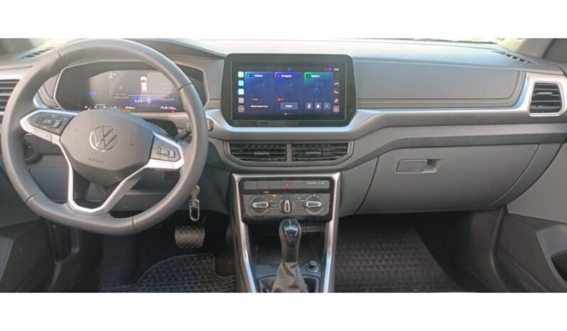 
								Usado 2026 Volkswagen T-CROSS completo									