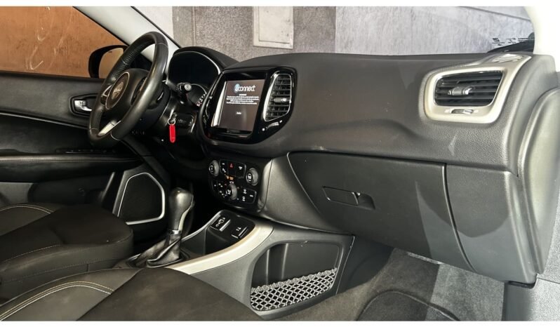 
								Usado 2019 JEEP COMPASS completo									