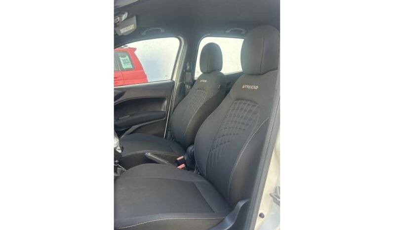 
								Usado 2024 Fiat Argo completo									