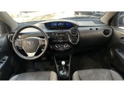 
										Usado 2020 Toyota Etios completo									