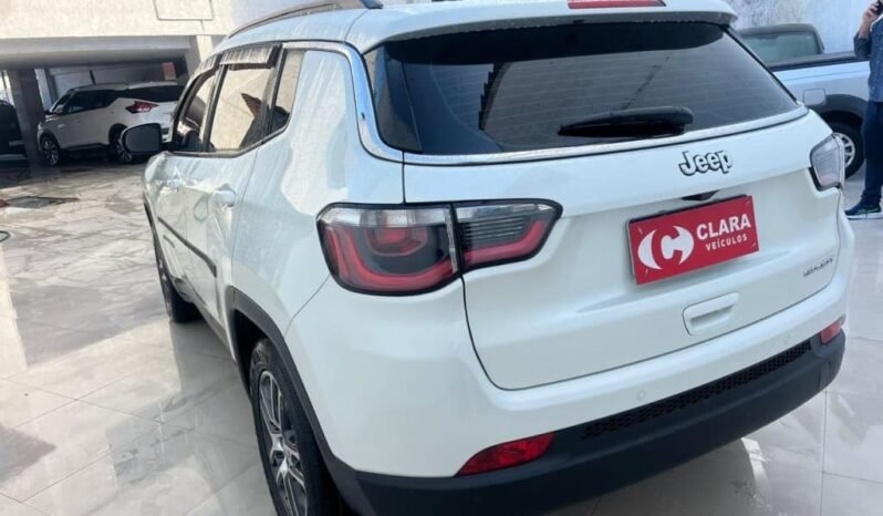 
								Usado 2019 JEEP COMPASS completo									