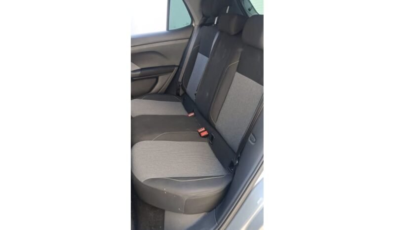 
								Usado 2026 Volkswagen T-CROSS completo									