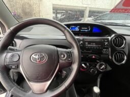 
										Usado 2020 Toyota Etios completo									