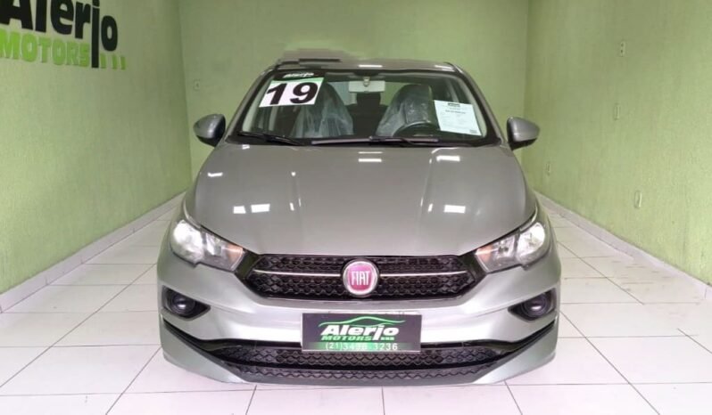 
								Usado 2019 Fiat Cronos completo									