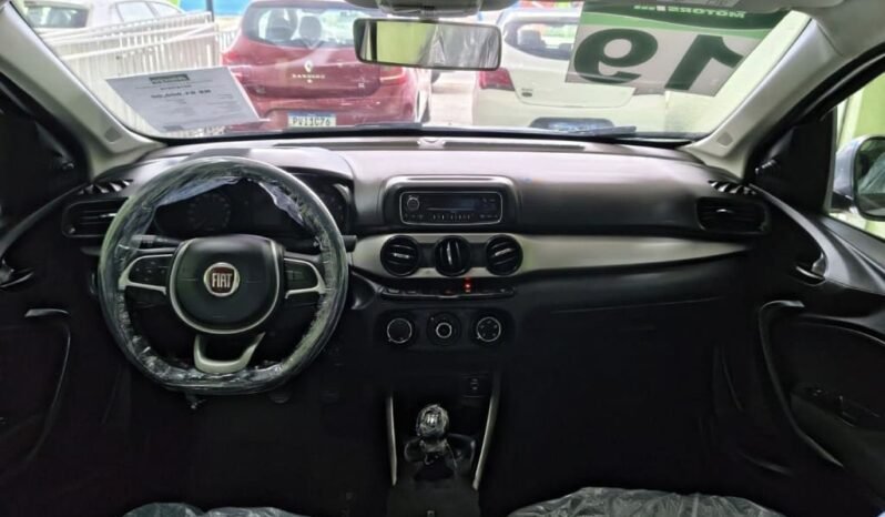 
								Usado 2019 Fiat Cronos completo									
