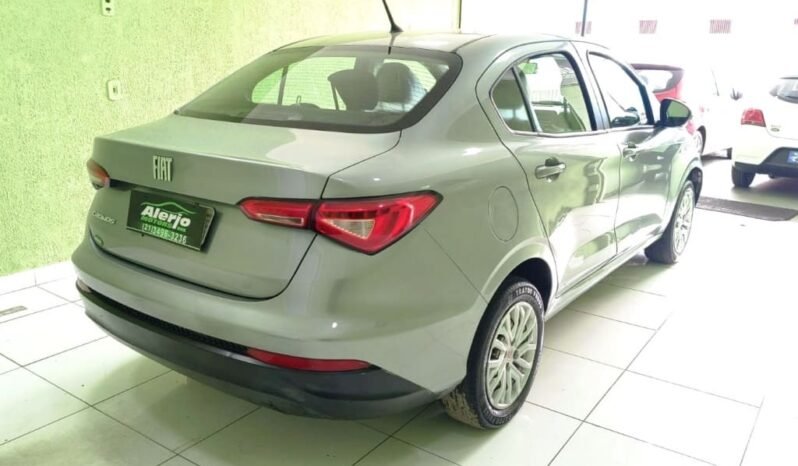 
								Usado 2019 Fiat Cronos completo									