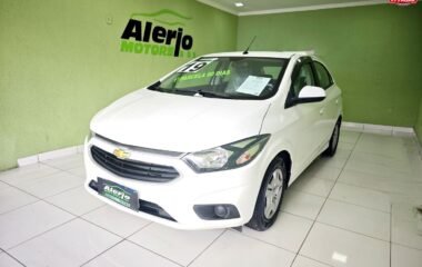 Usado 2019 Chevrolet Onix