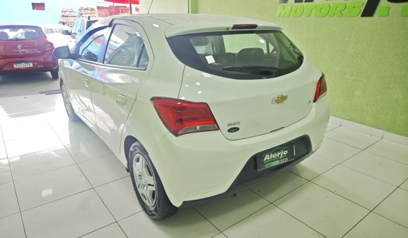 
								Usado 2019 Chevrolet Onix completo									