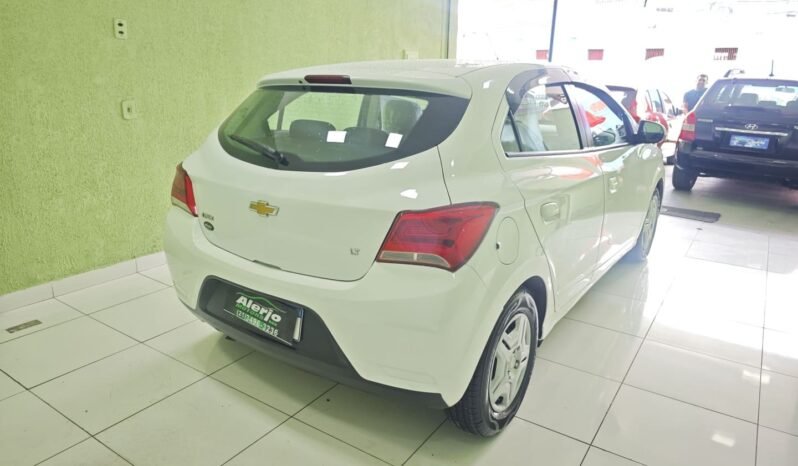 
								Usado 2019 Chevrolet Onix completo									