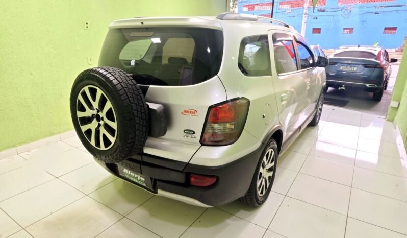 
								Usado 2017 Chevrolet Spin completo									