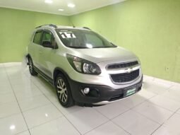 Usado 2017 Chevrolet Spin