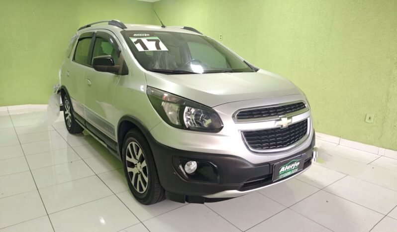 
								Usado 2017 Chevrolet Spin completo									