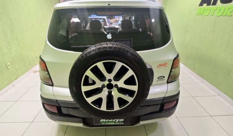 
								Usado 2017 Chevrolet Spin completo									