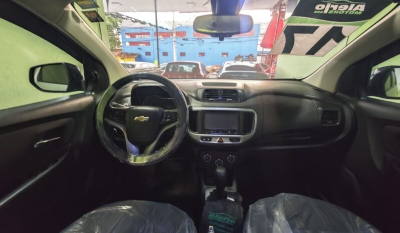 
								Usado 2017 Chevrolet Spin completo									