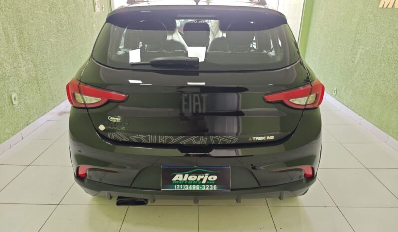 
								Usado 2021 Fiat Argo completo									