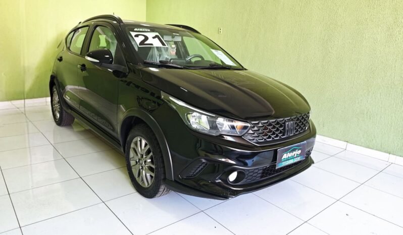 
								Usado 2021 Fiat Argo completo									