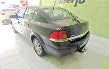 Usado 2009 Chevrolet Vectra