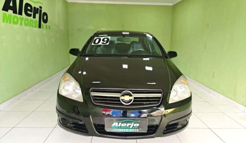 
								Usado 2009 Chevrolet Vectra completo									