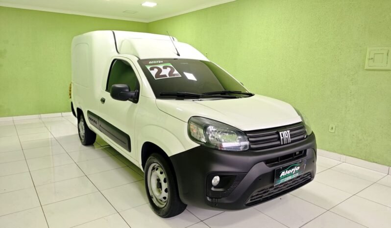 
								Usado 2022 Fiat Fiorino completo									
