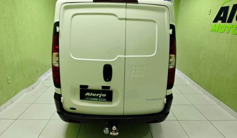 
								Usado 2022 Fiat Fiorino completo									